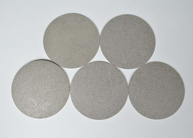 Powder Sintered Metal Filter, Sintered Porous Stainless Steel Filter