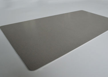Customized Thin Titanium Sheet 1-20mm Thickness Uniformed Pore Diameter