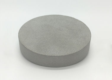 Excellent Biocompatibility Stainless Steel Sintered Porous filter Discs 0.5um 1um 2um 5um