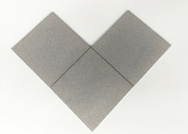 PT-coated microporous titanium plates for electrolysis of water to produce hydrogen