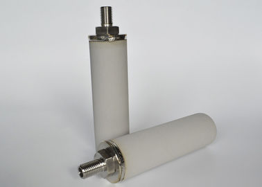 SS 316 L Grade Sintered Stainless Steel Filter High-Temperature Resistant