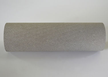 Nickel Alloy Sintered Metal Filter Elements Quick Heat Transfer Accurate Filtration