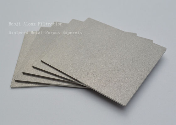 Gas-Solid Solid-Liquid Filtration Separation Sintered Porous Titanium,Stainless Steel Filter Elements