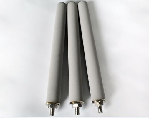 Air Oxygen Sintered Porous Metal Sparger For Fermentation