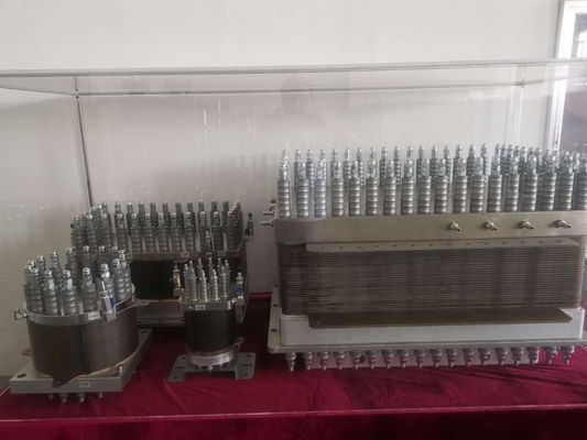 3.0Mpa Corrosion Resistance Gr1 Sintered Titanium Plate